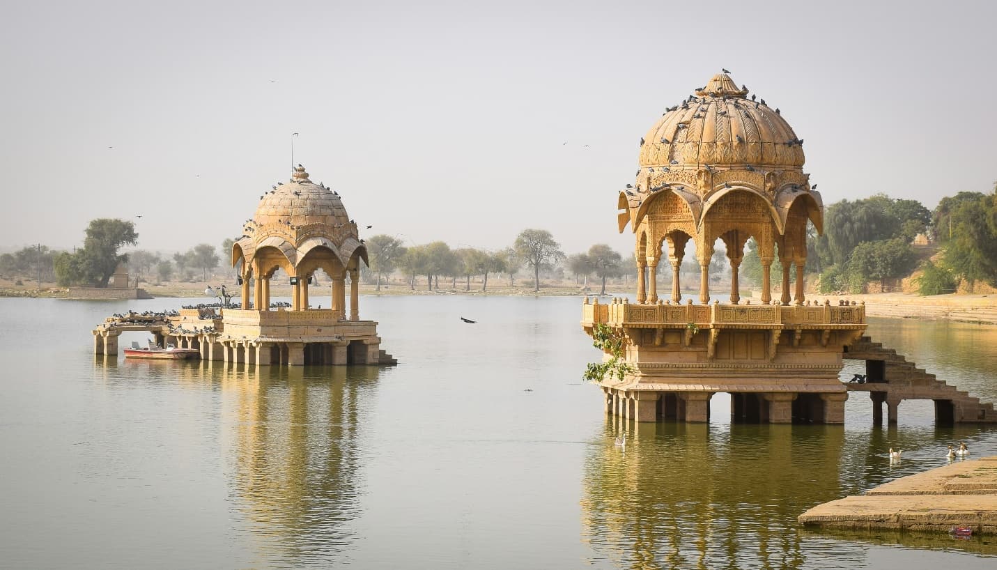 Jaisalmer — view 4