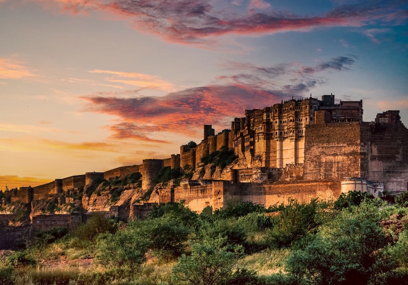 Jodhpur — view 2