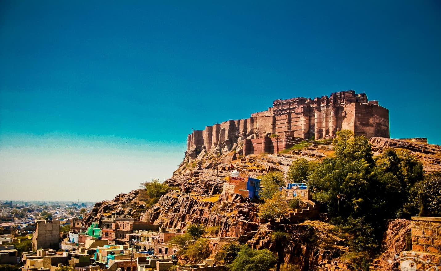 Jodhpur — view 3