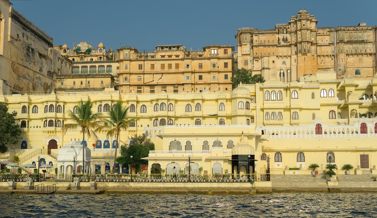 Udaipur — view 2