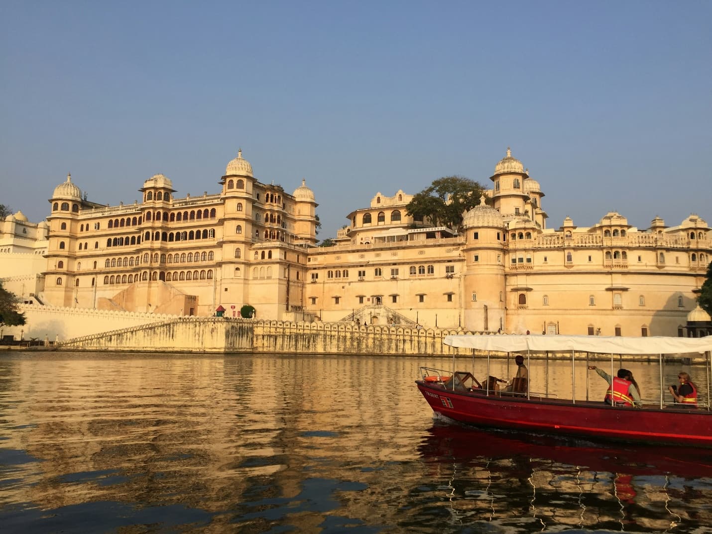 Udaipur — view 3
