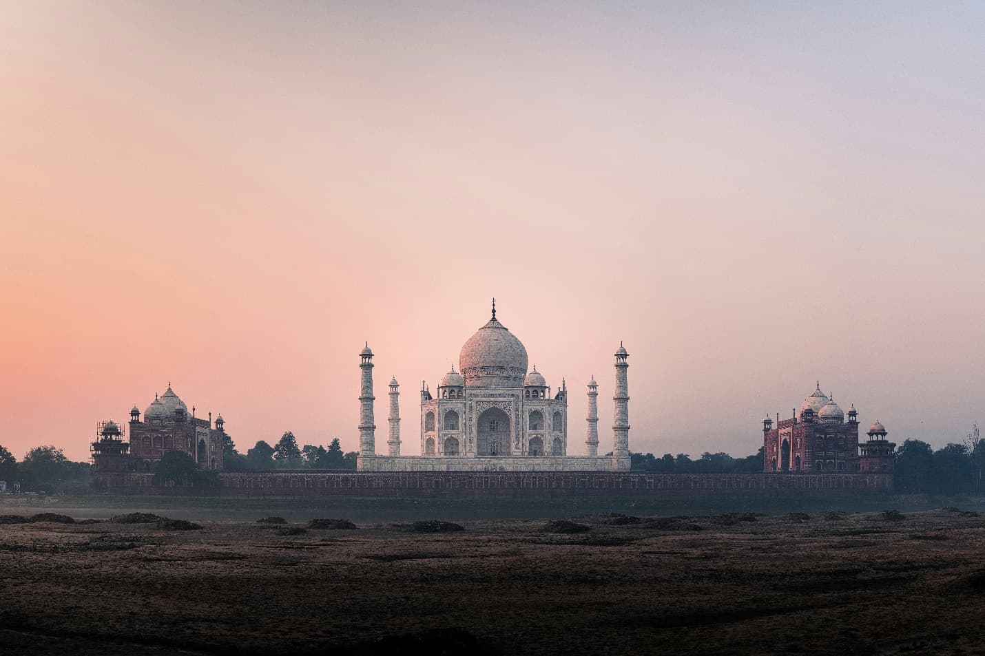 Mehtab Bagh — view 1