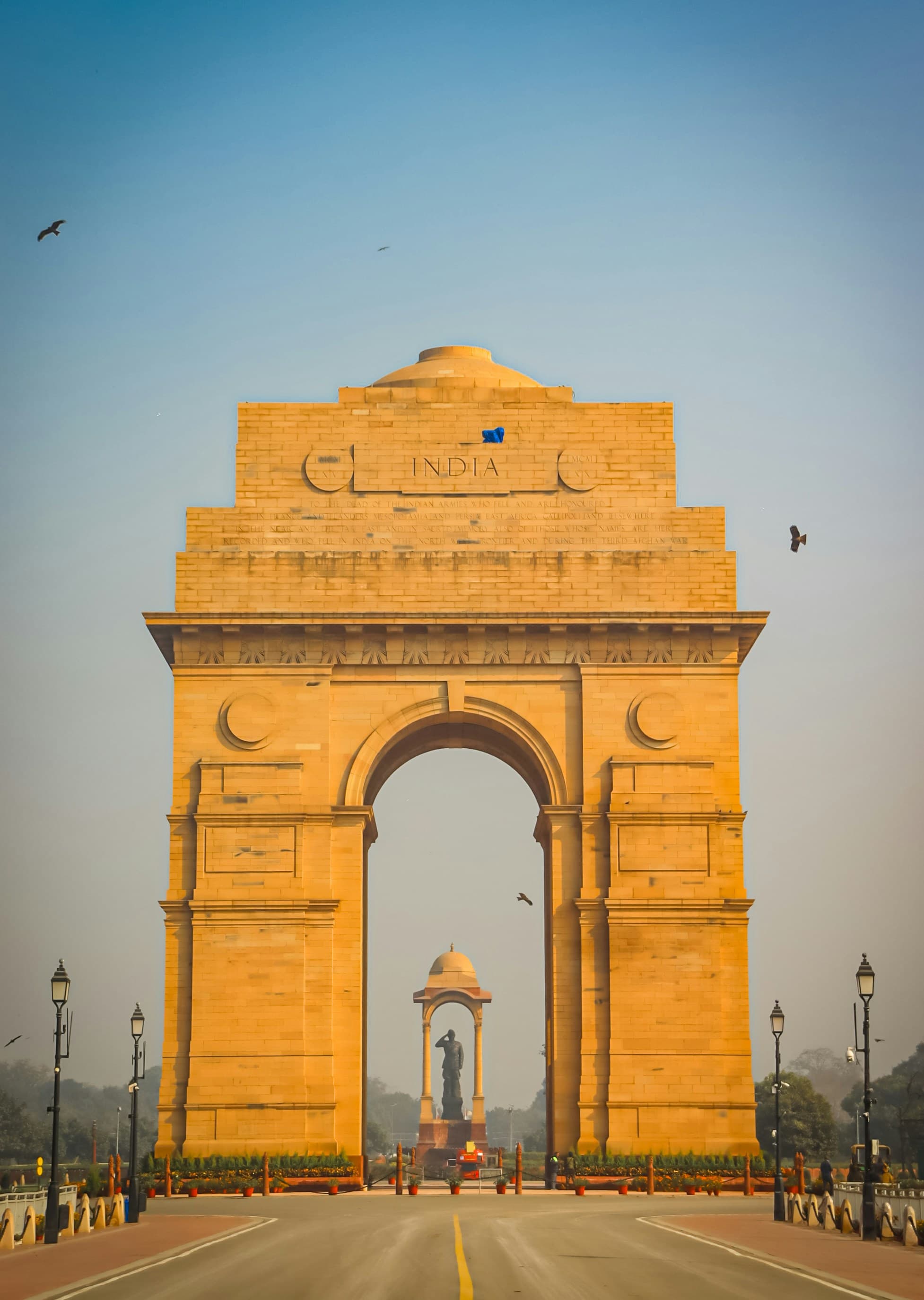 India Gate — view 1