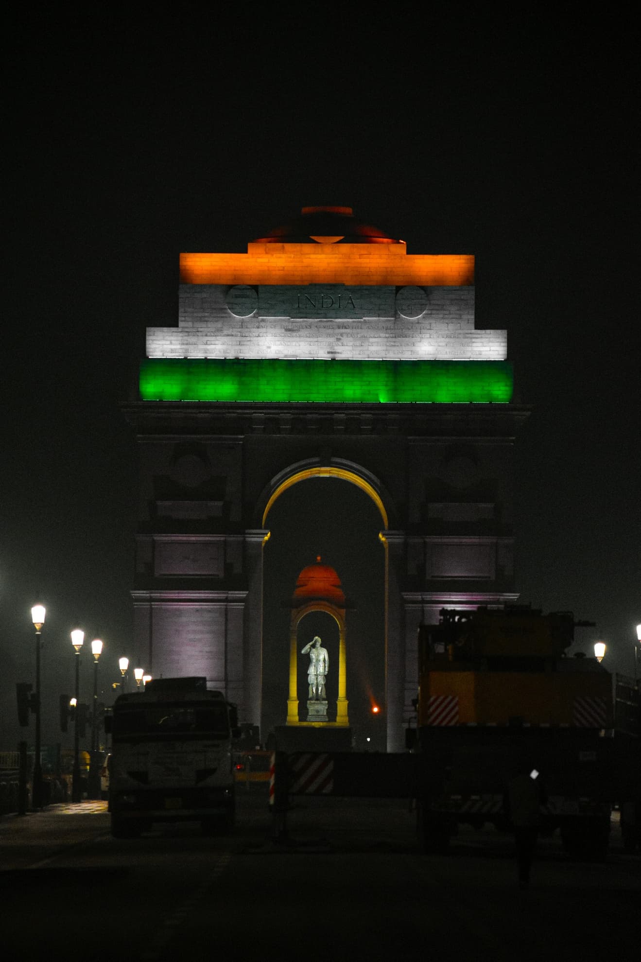 India Gate — view 2