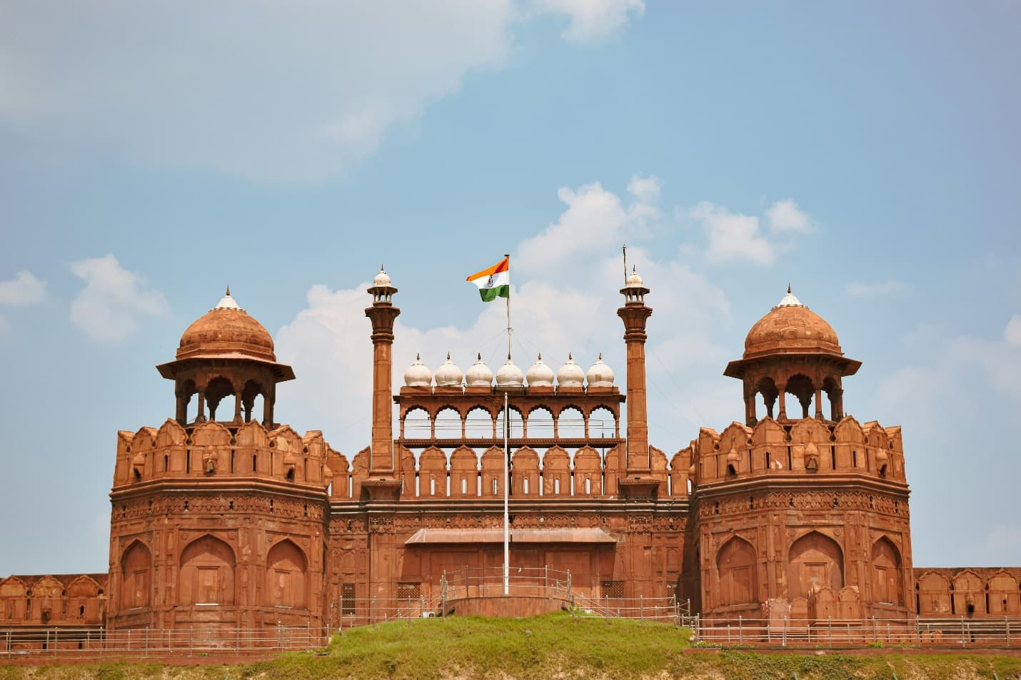 Red Fort — view 1